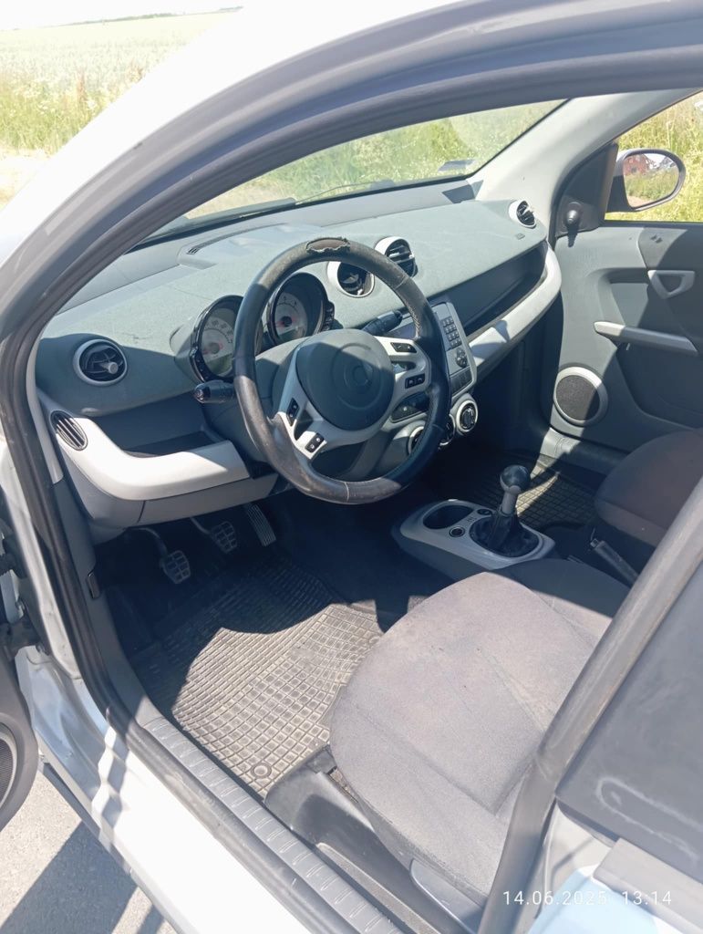 Sprzedam smarta forfour 1.5 diesel
