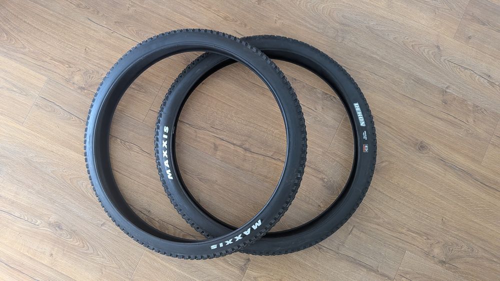 2x nowa opona MTB Maxxis Rekon EXO 29x2,6 40 PSI