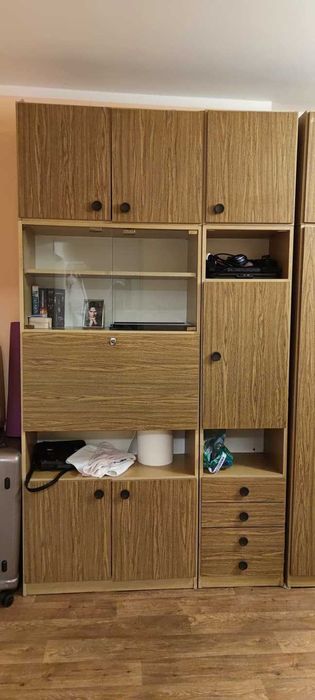 Oddam szafy za darmo komin i szafa barowa