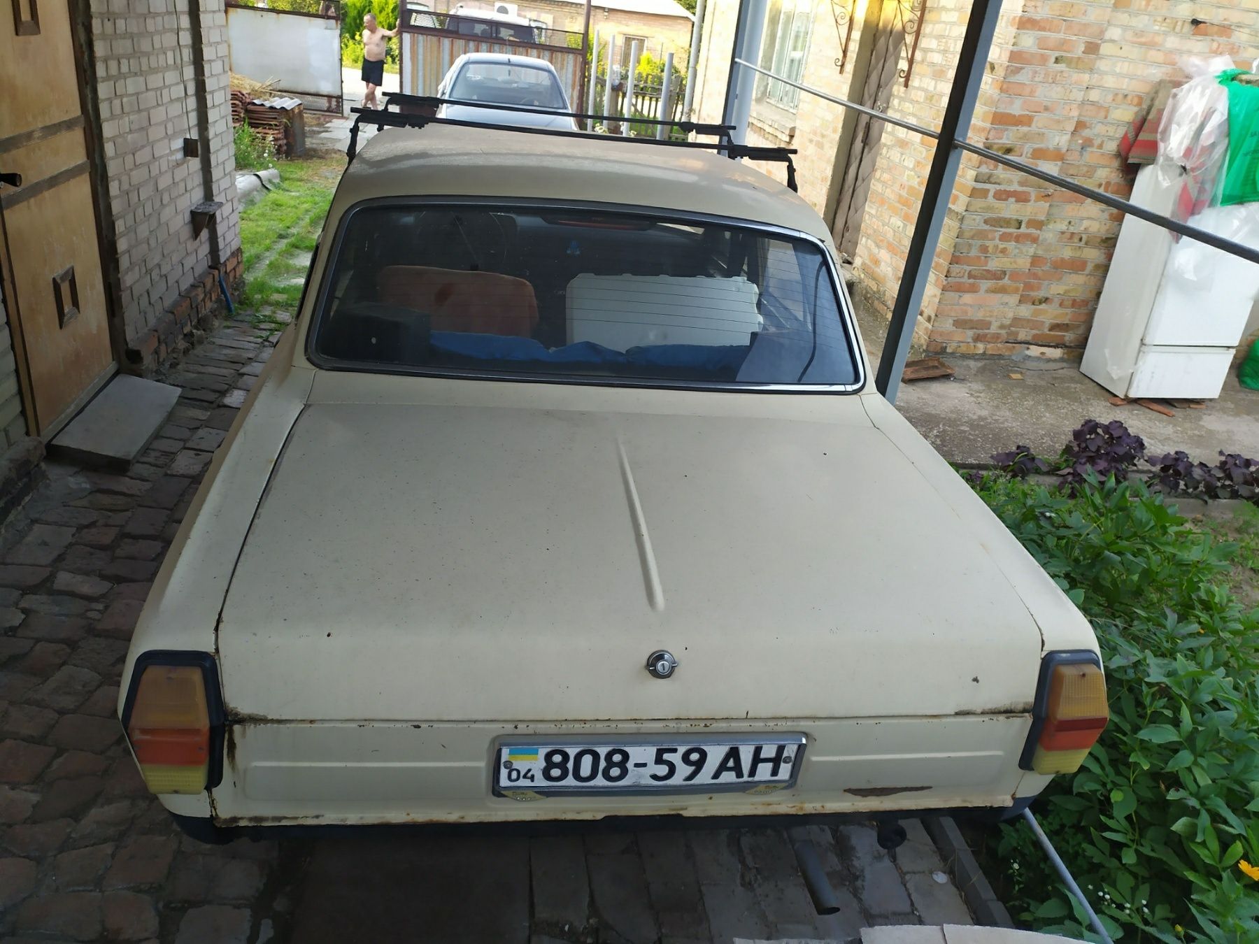 Продам газ Волга 2417