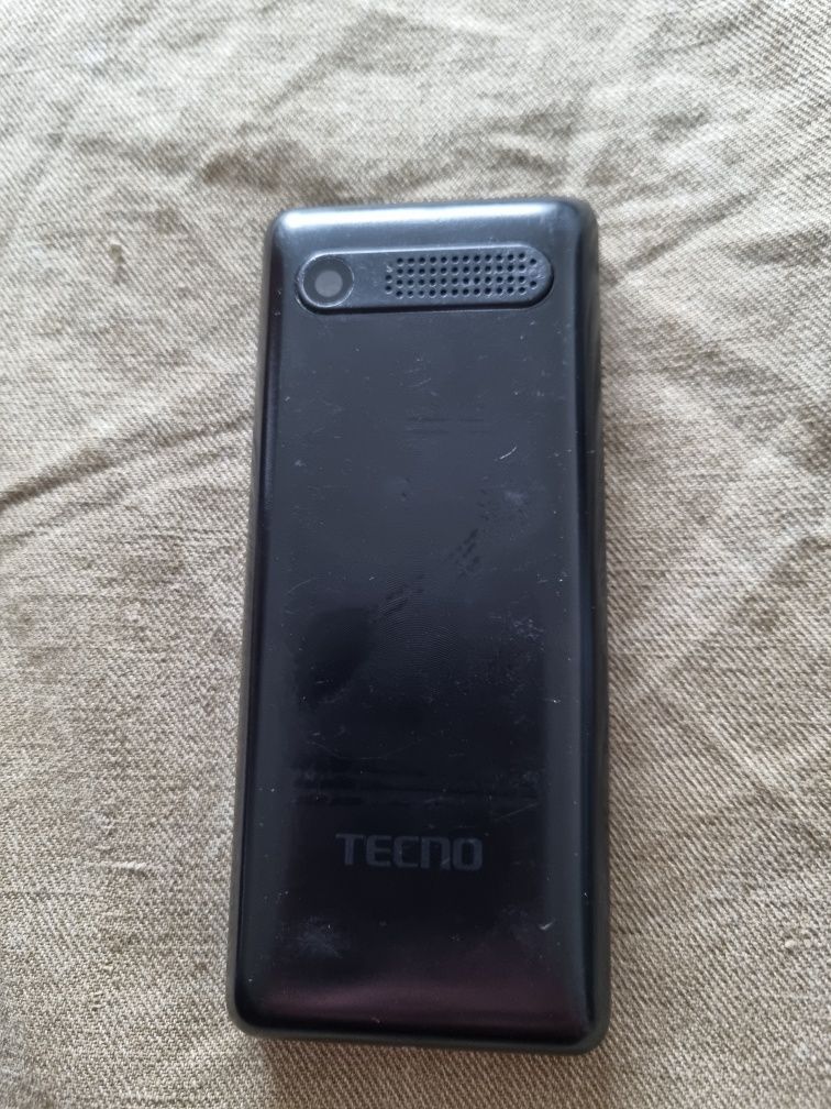Мобільний телефон TECNO  2 сім  картки