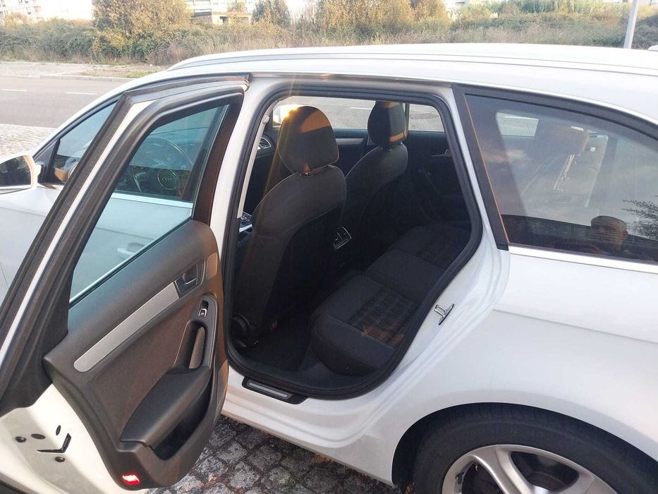 Audi a4 2.0 automatic tdi