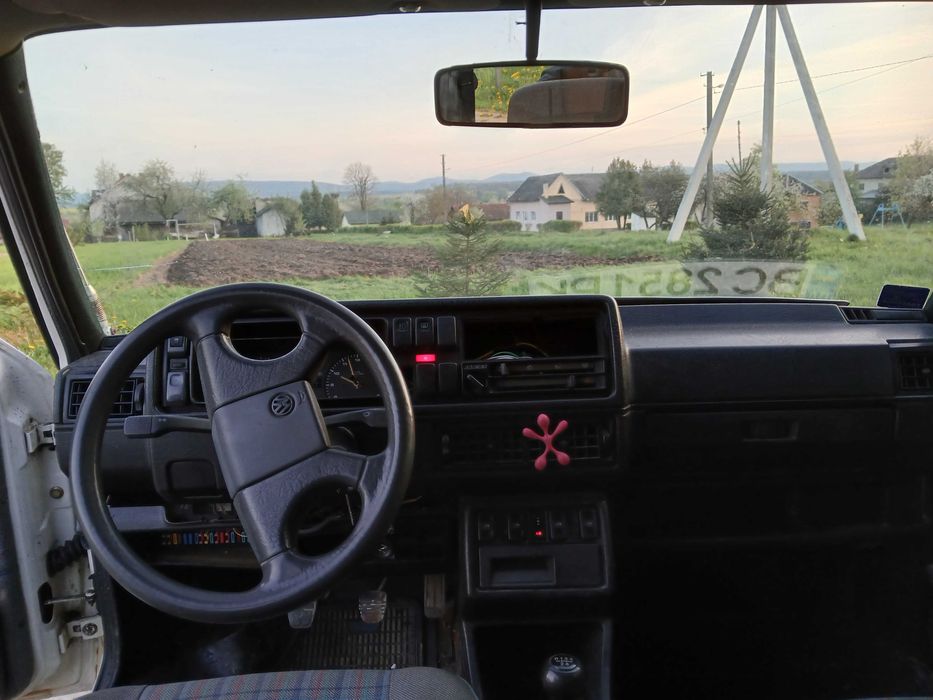 vw golf II гольф 2 jetta 1.6 1.8 b мотор двигун деталі...