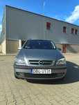 Opel Zafira Opel Zafira A 1.8 125 KM LPG– serwisowana, niezawodna, gotowa do jazdy