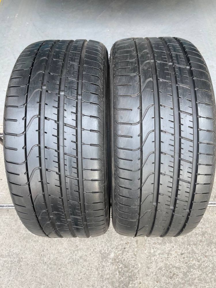 Шини літні R19 255 35 Pirelli P Zero 22рік Склад Осокорки