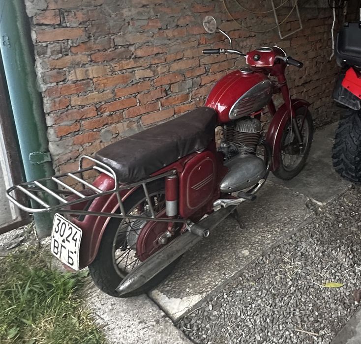 Продам яву 350-360