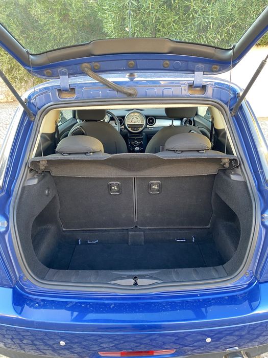 Carro MINI One D