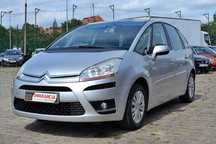 Citroen - C4 Picasso 1.6 cm benzyna , klima , super stan , okazja !!
