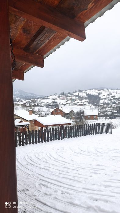 Окремий Котедж «Хата в Карпатах.»Славське