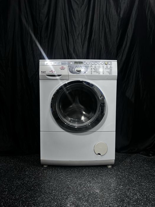 5 кг стиральная машина KAISER w53.08te. Доставка бесплатно