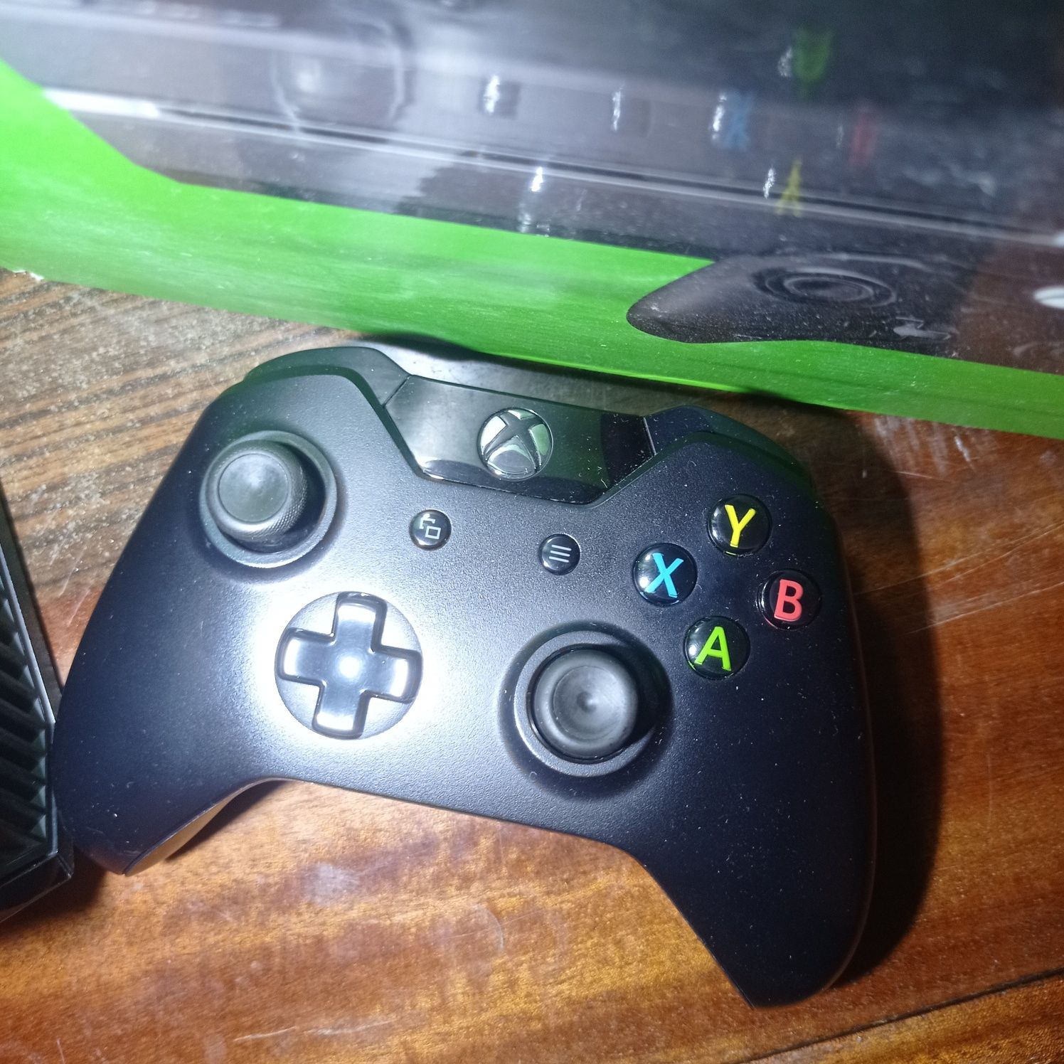 Xbox One с киннектом. Полный фарш!