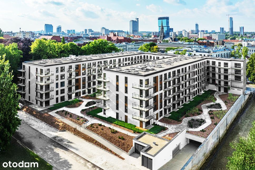 Na sprzedaż 3-pokojowe mieszkanie z balkonem