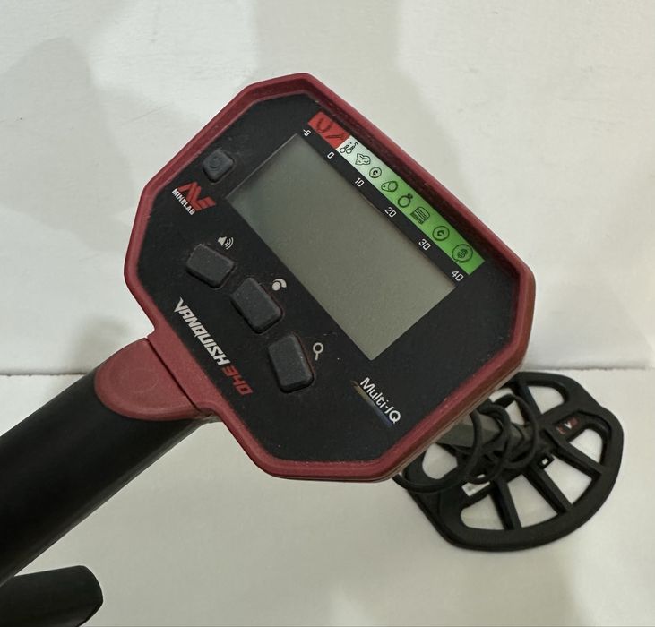 Wykrywacz metali Minelab Vanquish 340