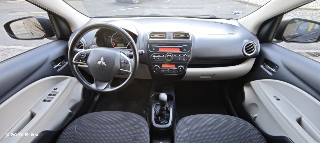120mil Mitsubishi space star