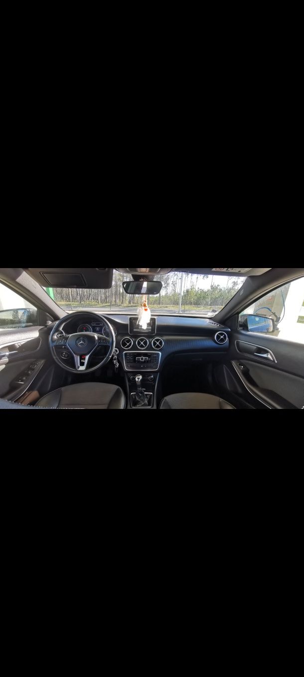 Mercedes A200 CDI 136 cv