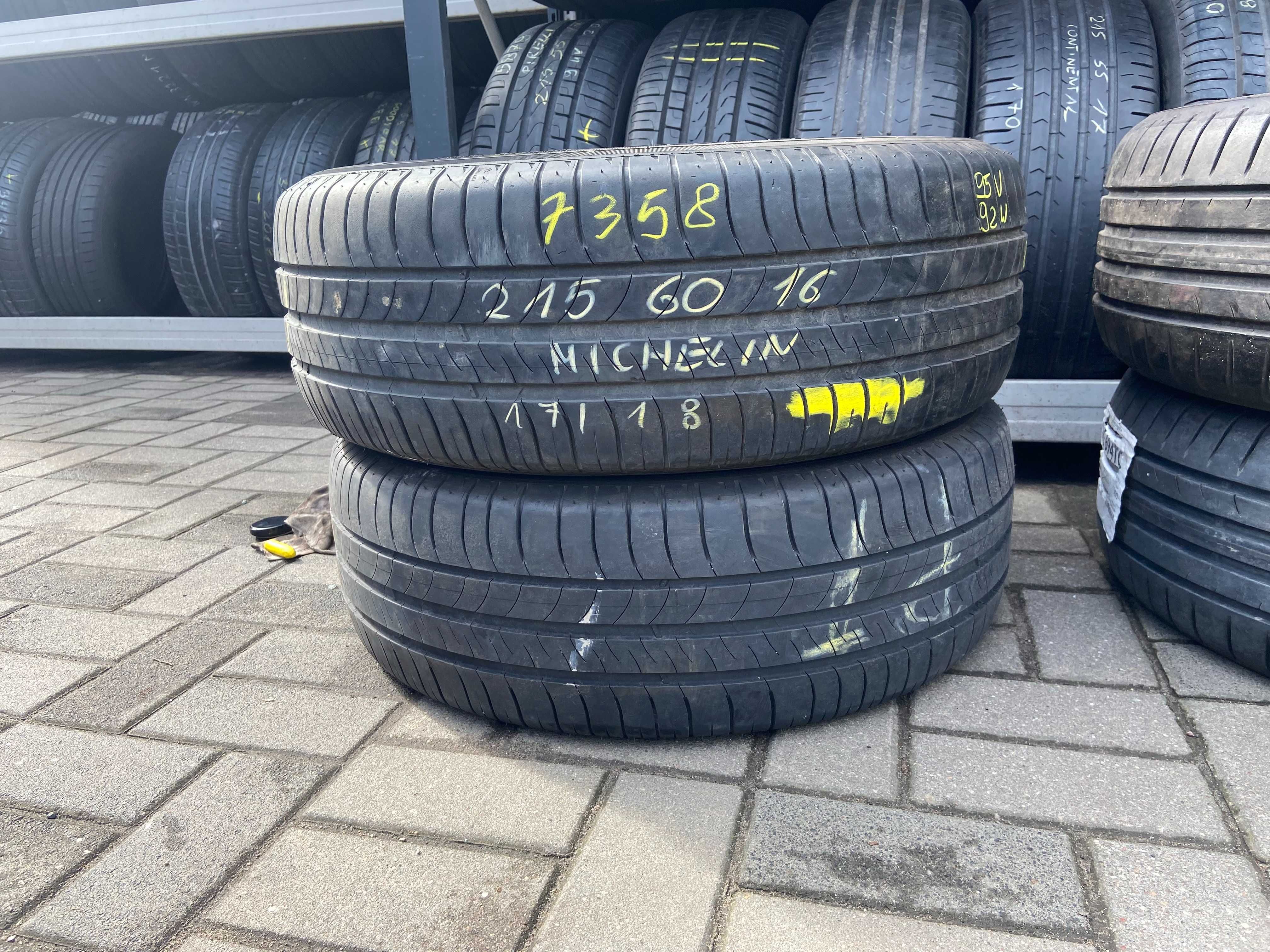 Michelin Energy Saver 205/60r16 N7358