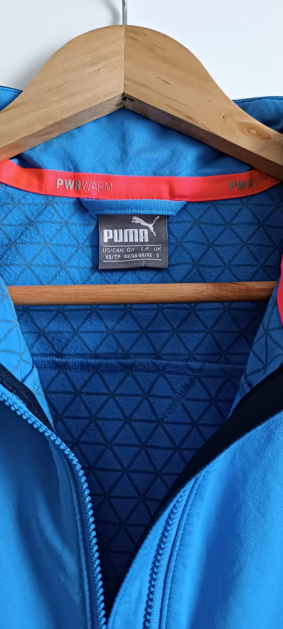 Nowa z metką sportowa kamizelka męska Puma