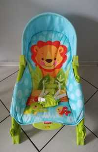 Leżaczek /bujaczek Fisher - Price