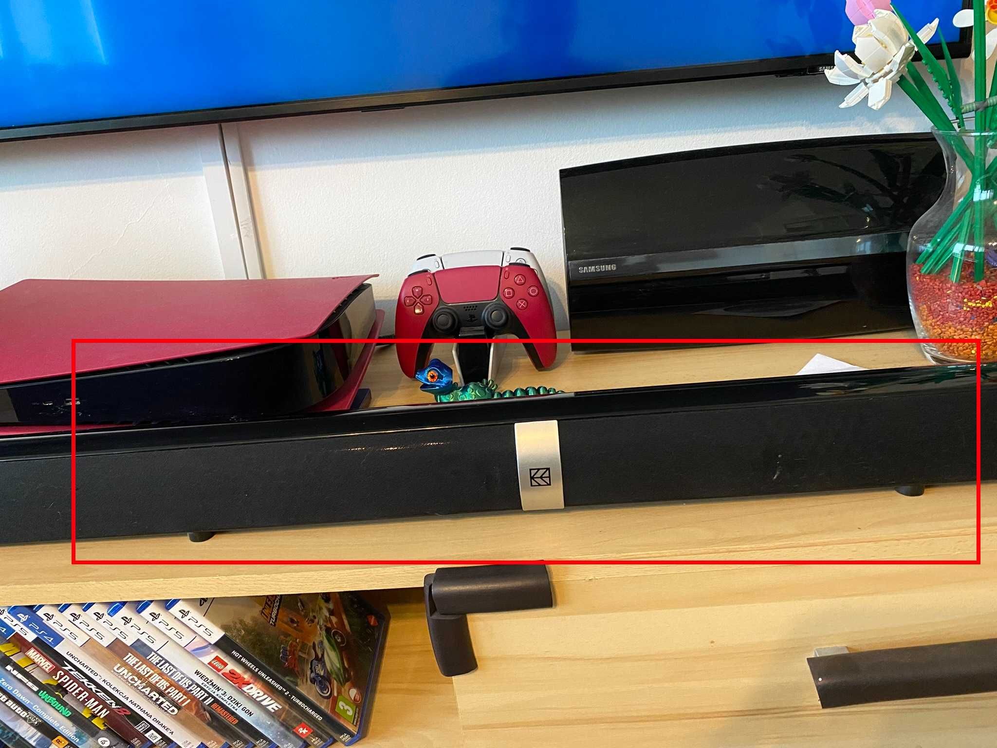 Soundbar HYKKER Studio