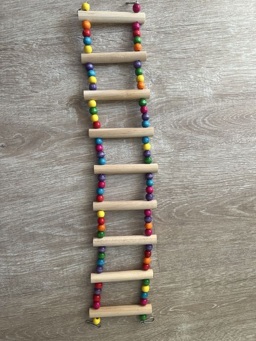 Для папуг (іграшки)