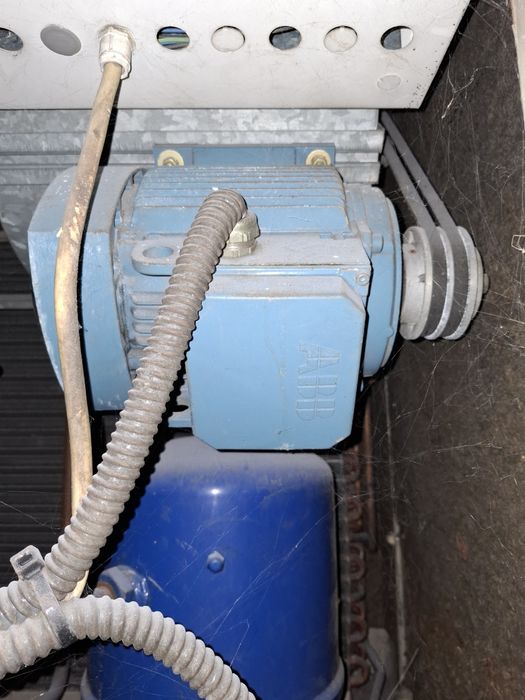 Motor eletrico monof/trif