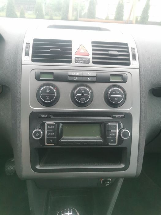 Продам 7містний Фольксваген Туран 2009, 1,6MPI