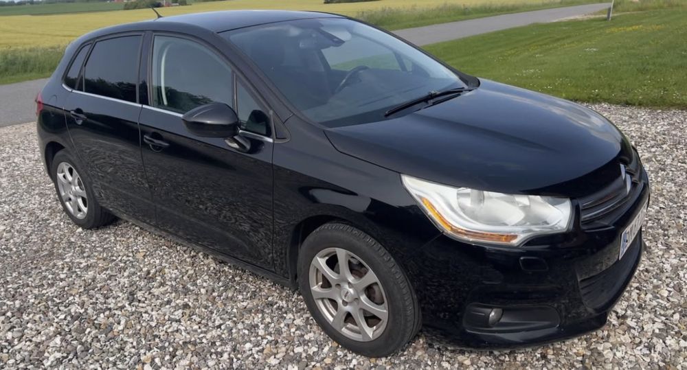 Розборка Citroën C4 B7  Авторозборка Оригінальні запчастини з Європи