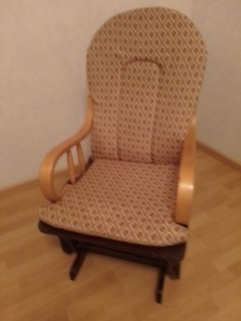 Эксклюзивное кресло-качалка