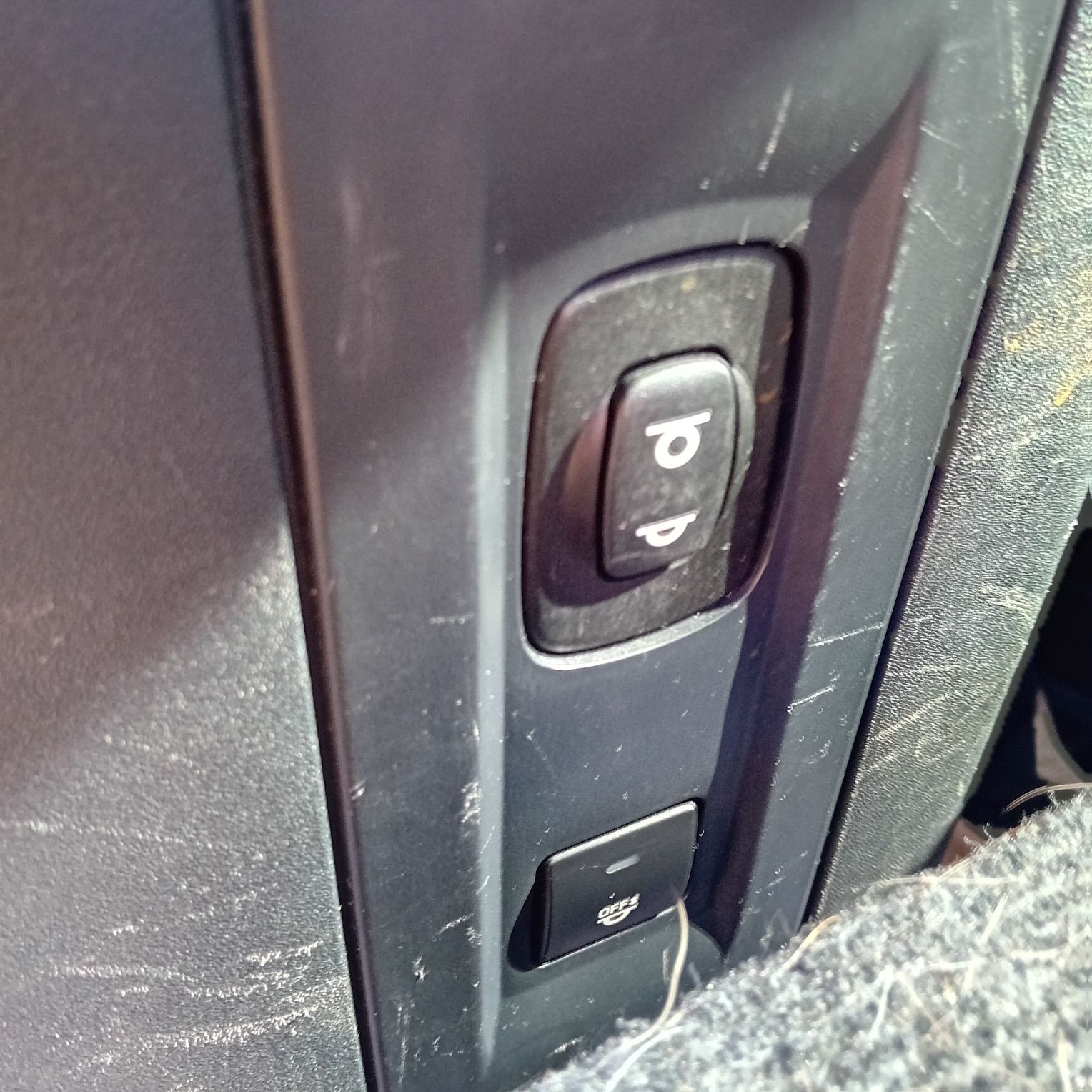 Citroen C4 Grand Picasso Kompresor zawieszenia pneumatycznego, pompa,