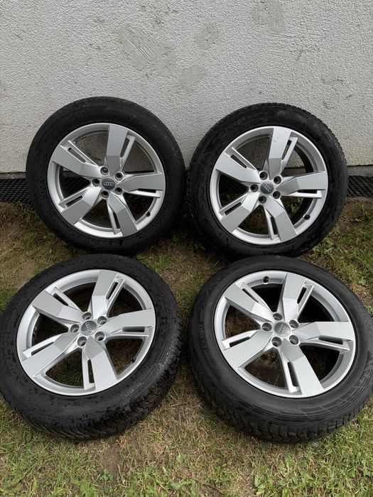 Felgi 19 5x112 Audi Q5