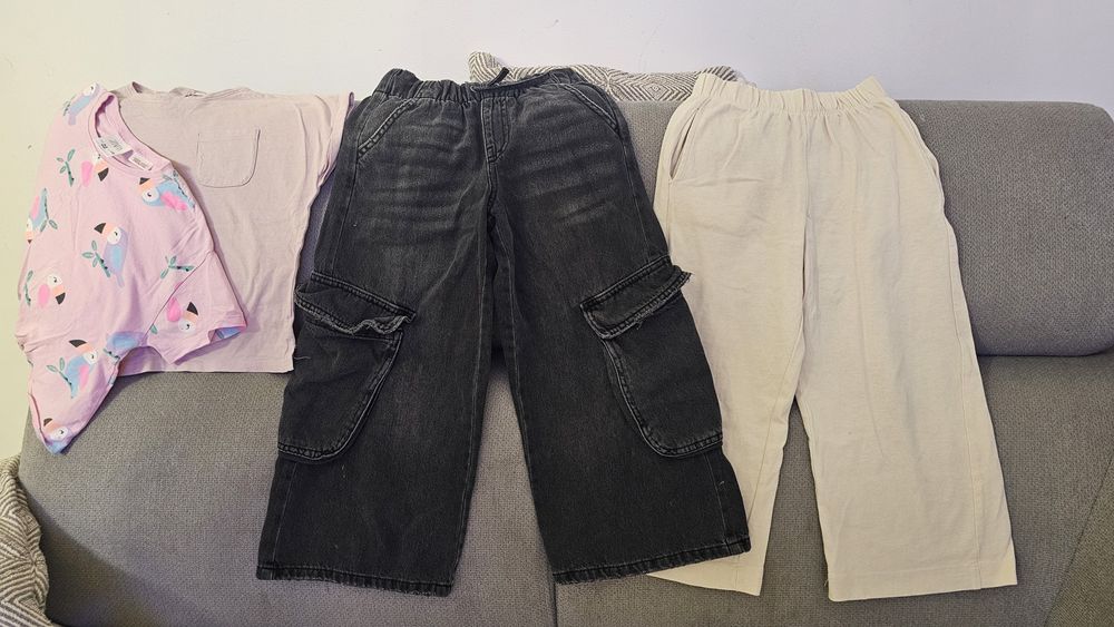 Rzeczy dla dziewczynki Zara