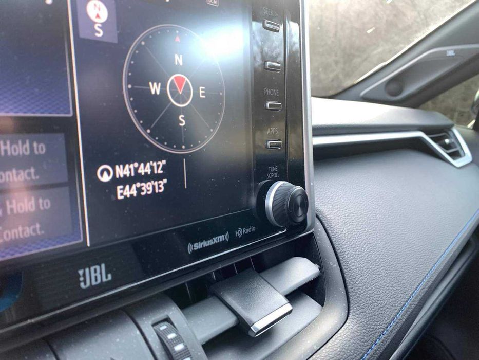 Toyota Rav4 Гібрид 2021