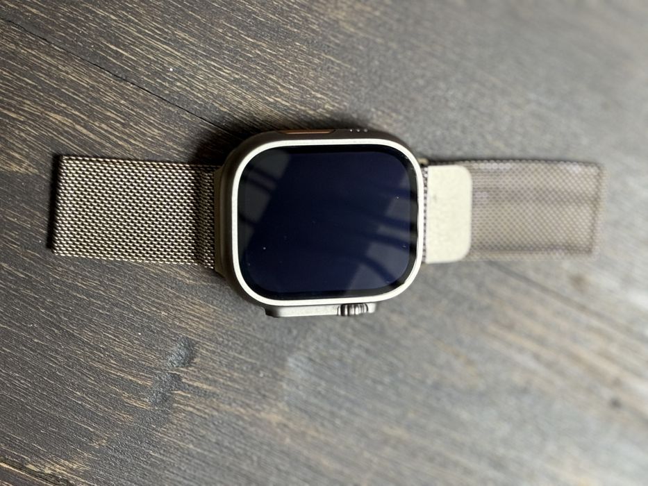 Apple watch ultra