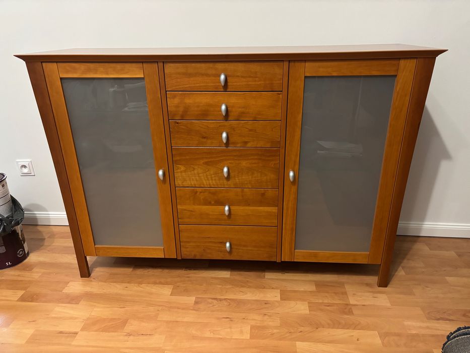 Stylowa, solidna komoda