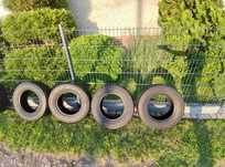 Opony zimowe bus 215/70 R15C 109/107R komplet