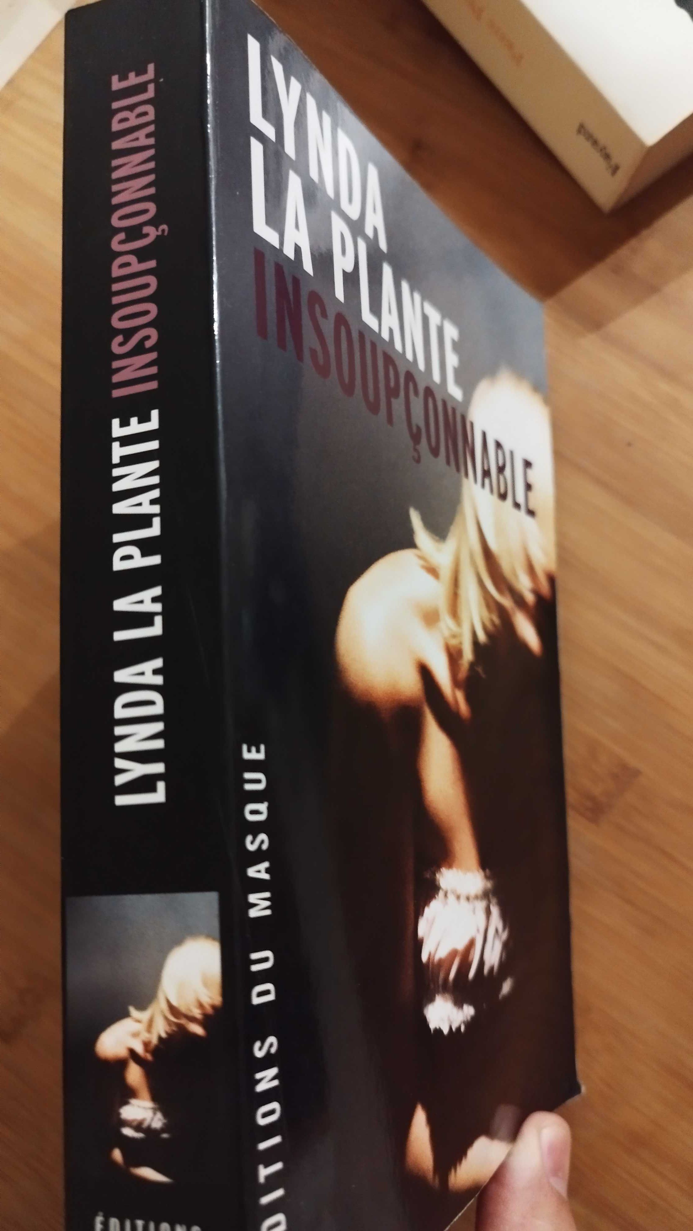 Insoupçonnable - Lynda la Plante