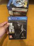 The last of us part 1 na ps4 i ps5 (najlepsza gra którą grałem)