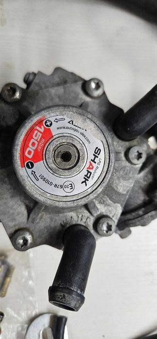 Продам  газовий редуктор Shark 1500s  в гарному стані