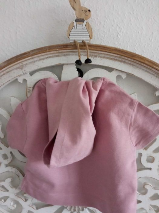 DKNY komplet rozmiar 12 miesięcy, jest