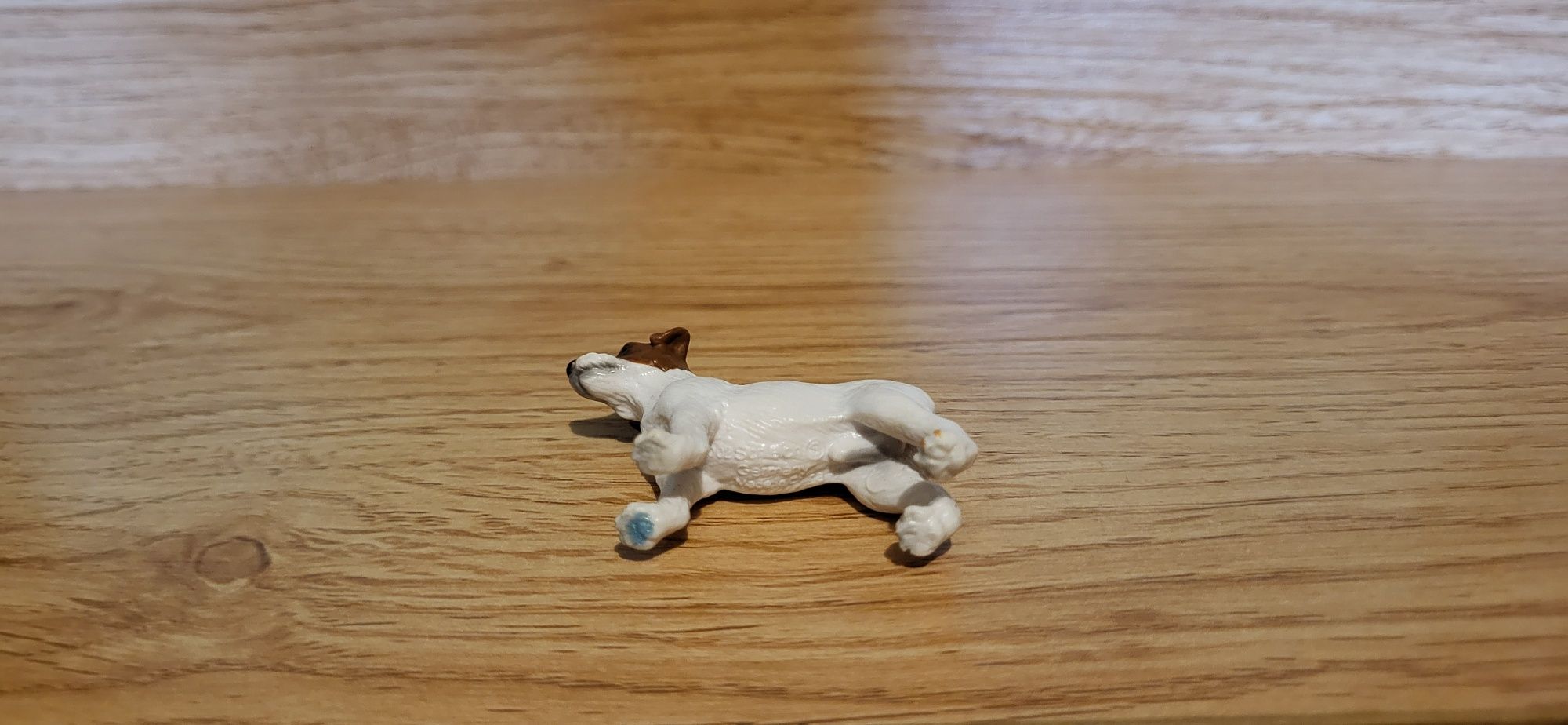Schleich pies jack Russell figurka model wycofany 2002 r.