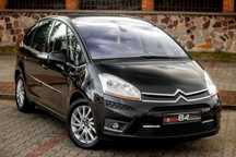 Citroën C4 Picasso 2.0*HDI*Klima2strefowa*Ledy*Alu*