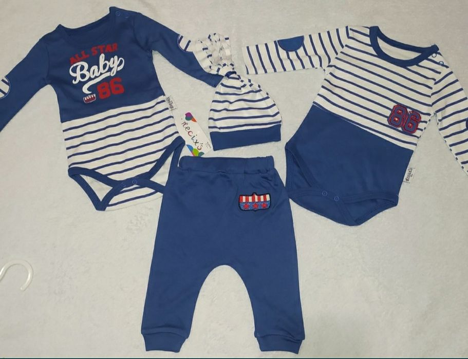 Набір костюм реглан штани майки сорочка джинси