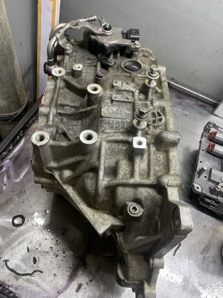 Корпус акпп A6GF1-2