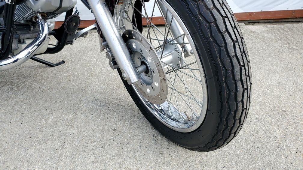 Piękna Honda VT 125 Shadow 8 tys km Virago Raty Transport LaMotor Wola