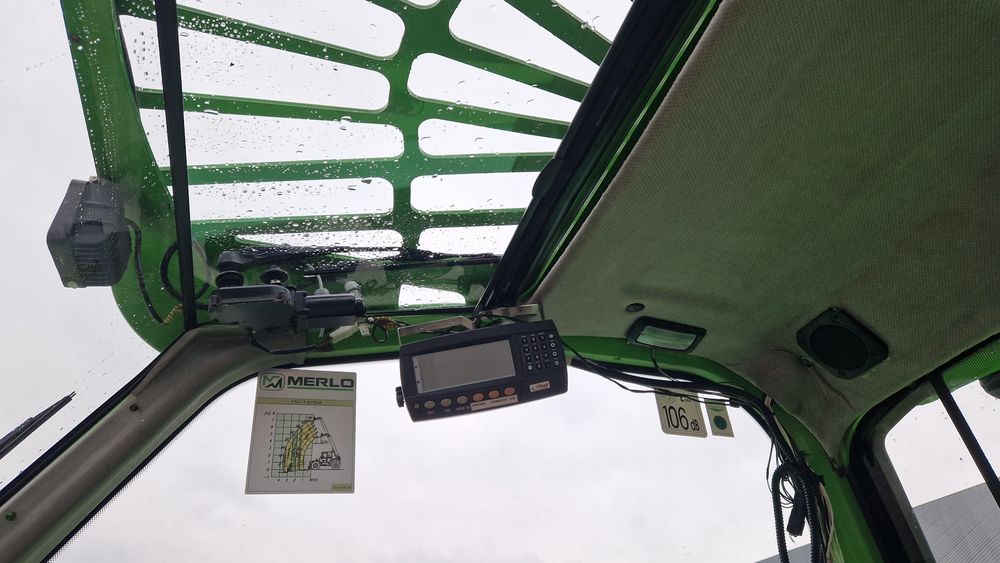 Ładowarka teleskopowa  Merlo 34.7 Plus  JCB Manitou