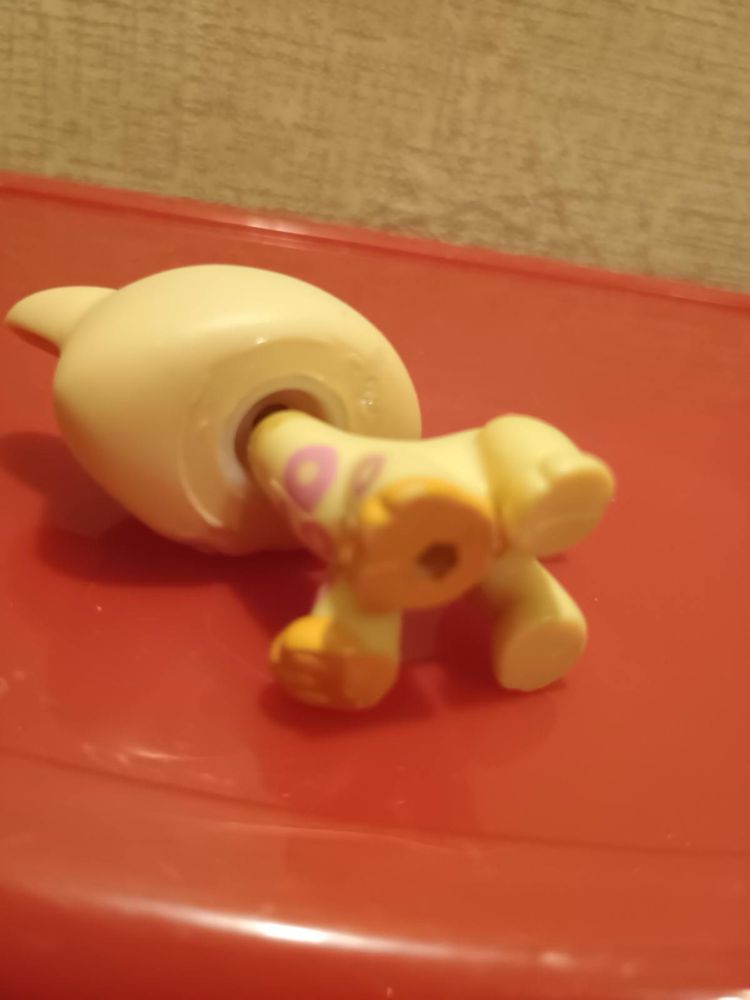 Littlest pet shop kot shorthair kociak kitten cat LPS kolekcjonerska