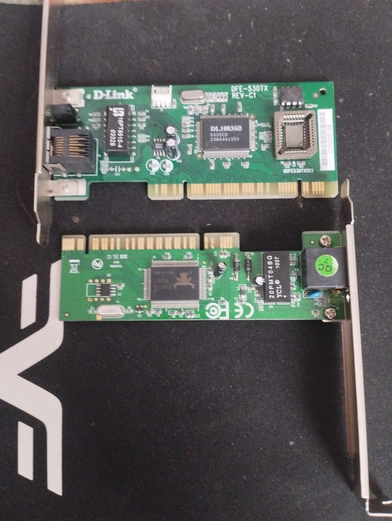 Мережеві карти pci express Ціна за 1!