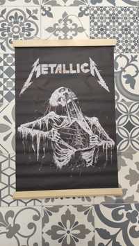 Plakat na płótnie Metallica