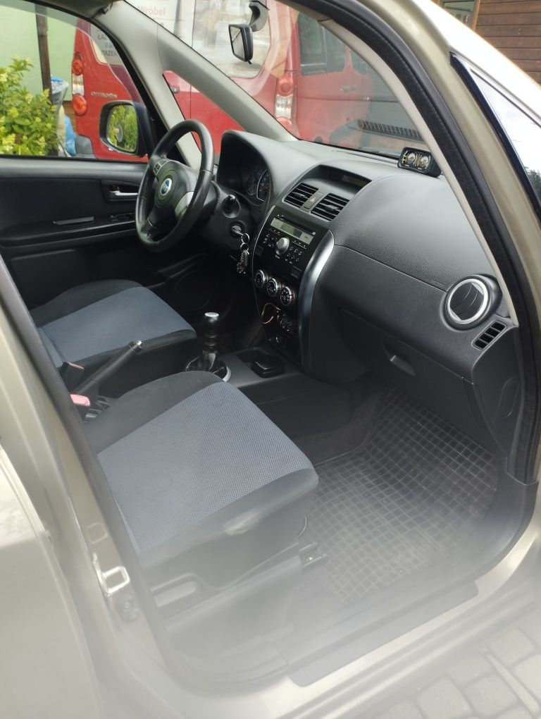 Fiat sedici sprzedam