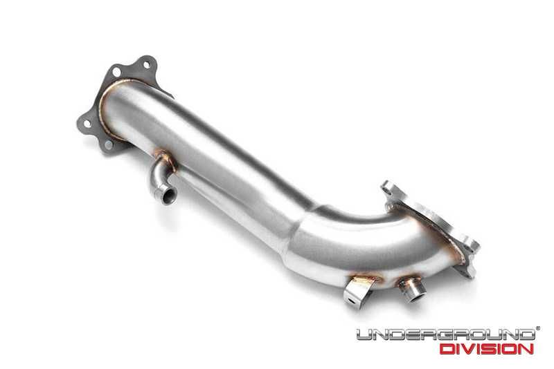 DOWNPIPE HONDA CIVIC TYPE R FK2 2.0T RM MOTORS